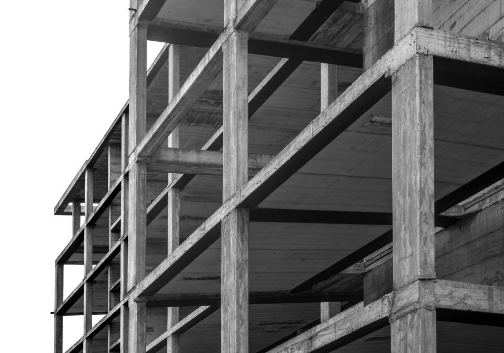structure béton armé
